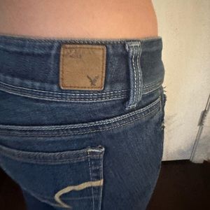 Jeans  blue American eagle